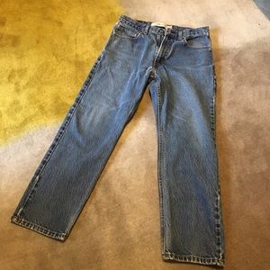 Levi’s 505. 32x29 vintage. Great used condition!